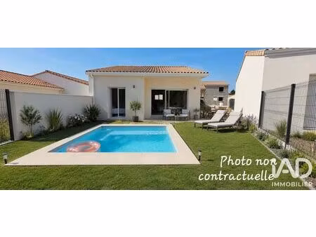 maison traditionnelle à poitiers (86000)