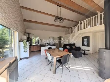 maison de 100 m² à saint-julien-de-concelles