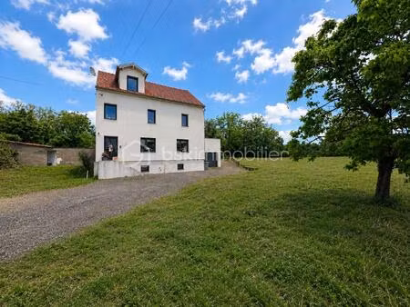 maison de 187 m² à sarreguemines
