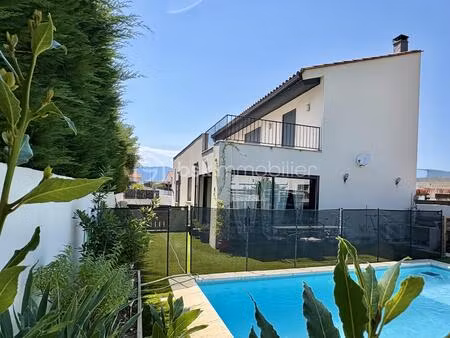 maison traditionnelle de 111 m² à joch