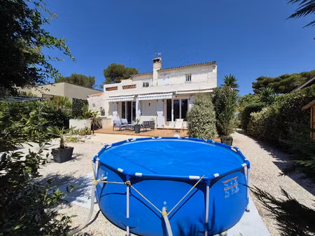 vente maison 6 pièces 120 m² sausset-les-pins (13960)