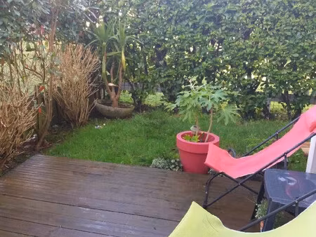 appartement à vendre anglet