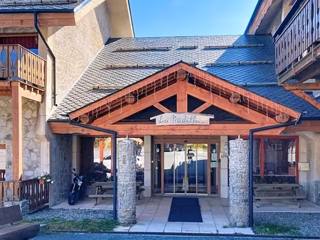 appartement 1 pièce - 22 m²