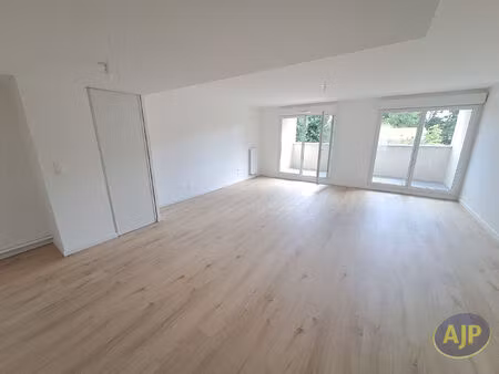 challans - appartement 2 chambres