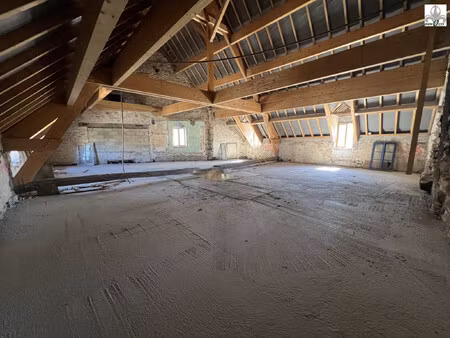 plateau à aménager fort potentiel avec possibilité duplex en