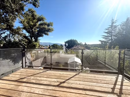 appartement t3 61m2 avec terrasses et parking