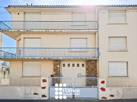 les sables d olonne  appartement 3 pièce(s) 61.27 m2!