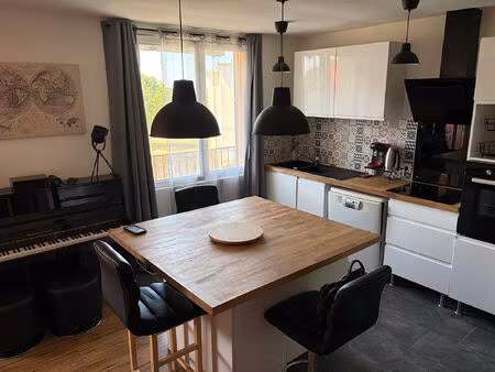 appartement nevers 5 pièce(s) 97.98 m2