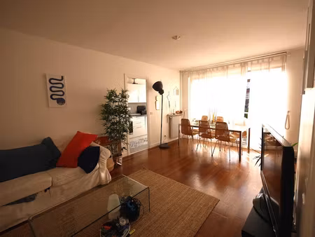location meublée appartement 2 pièces 40.69 m² à paris 17ème (75017)  1 750 €