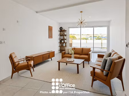 saint gilles croix de vie  appartement t3 neuf!
