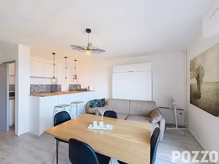 location meublée appartement 1 pièce 34 m² à trouville-sur-mer (14360)  780 €