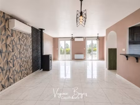 plain-pied individuel de 89 m² avec sous-sol complet – terrain de 875 m² – boisdinghem
