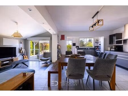 maison 4 pièces – 85 m² – parcelle de 415 m²