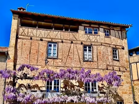 vente maison 9 pièces 400 m² à figeac (46100)  519 750 €