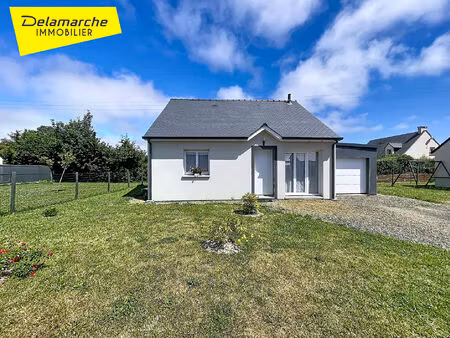 exclusivité maison 3 pièces à vendre à folligny (50320) avec garage et combles aménageable