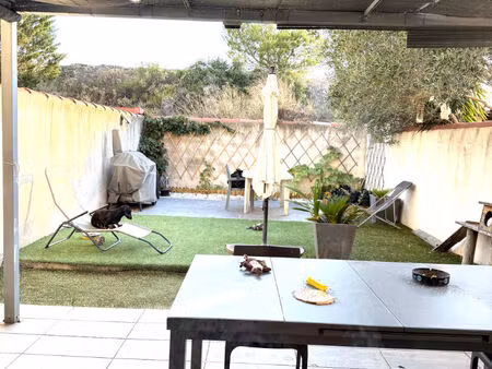 exclusivite fos sur mer maison t3