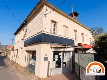 maison + terrasse le grand quevilly 4 pièce(s) 116 m2