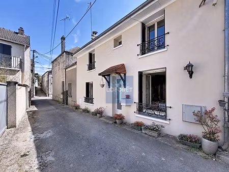 maison leuville-sur-orge 3 pièce(s) 60 m2