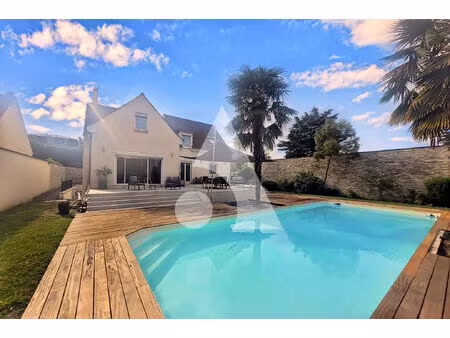 maison l isle adam - 8 pièce(s) - 162m2