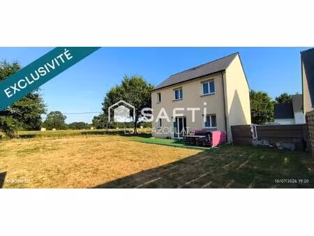 maison récente 98m²