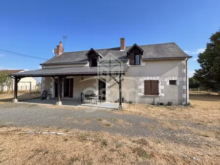 maison à vendre noyant-de-touraine