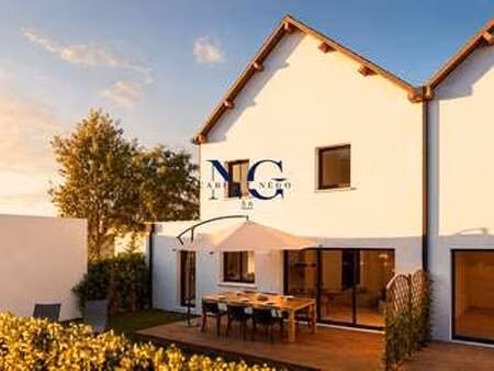 vente maison à sarzeau (56370) : à vendre / 114m² sarzeau