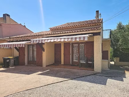 maison six fours les plages 4 pièces - bucarin
