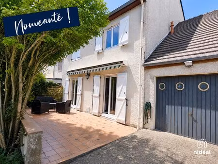 maison familiale de 111 m² avec 3 chambres  jardin  terrasse  g