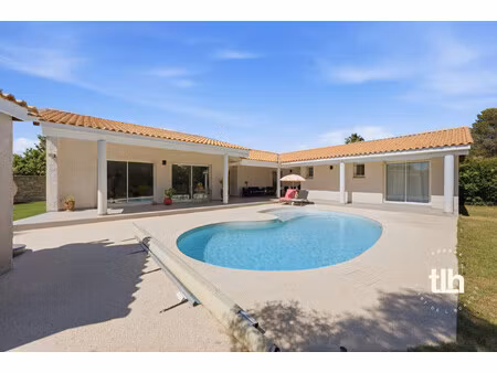 villa de plain pied