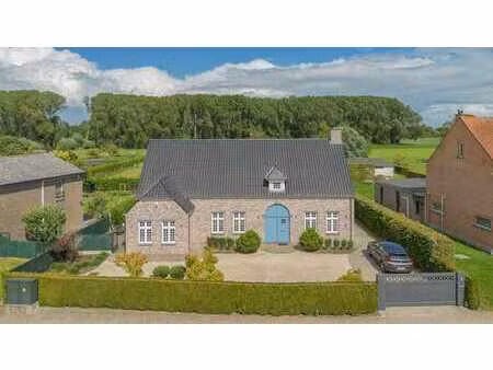 energiezuinige (epc: a) landelijke villa op 41 are
