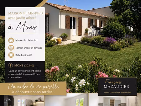maison à vendre mons