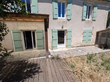 maison aux portes d'agen et de villeneuve sur lot