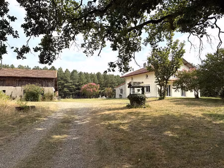 maison souprosse 7 pièce(s) 223 m2