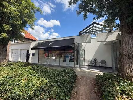 bien professionnel à louer à brasschaat € 1.300 (lq6hn) - verhelst vastgoed | zimmo