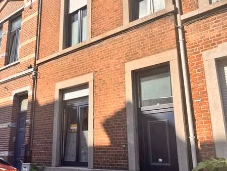 maison 4 chambres à louer dans le quartier du laveu à liège