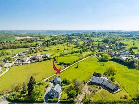 xhoris (ferrières) - à vendre - terrain à bâtir de 1.150 m²