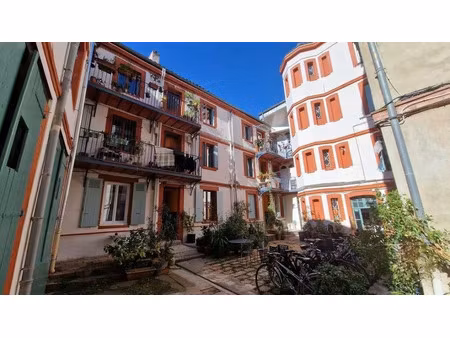 location appartement 2 pièces 34 m² à toulouse (31000)  735 €