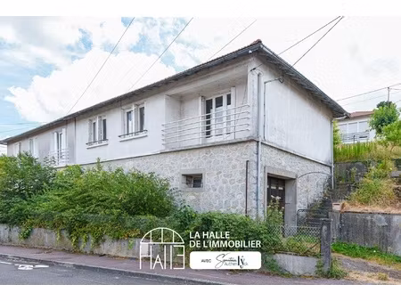 maison 4 pièces - 65 m²