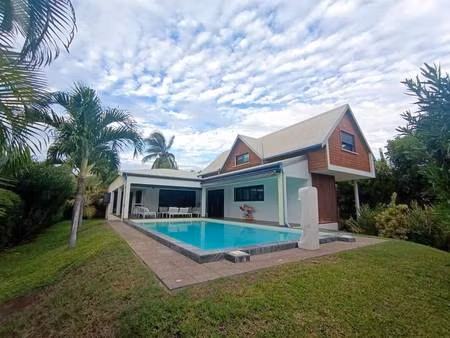 villa à vendre