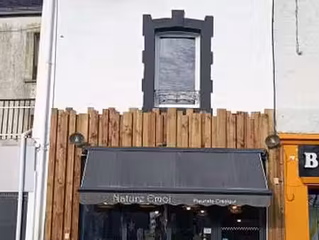 location bureaux et commerces à guémené-penfao (44290) : à louer / 70m² guémené-penfao