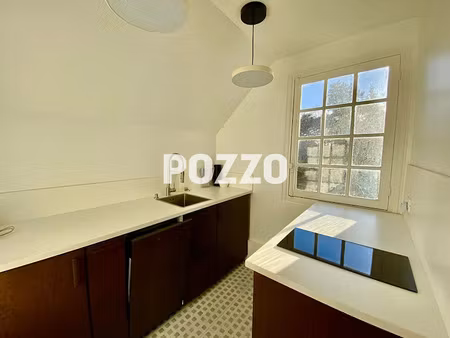 location meublée appartement 2 pièces 39.83 m² à trouville-sur-mer (14360)  850 €