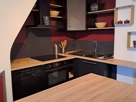 location meublée appartement 1 pièce 58 m² à champs-sur-marne (77420)  926 €
