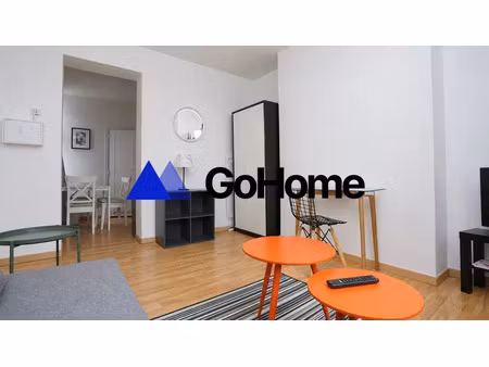 location meublée appartement 1 pièce 33 m² à asnieres-sur-seine (92600)  1 005 €
