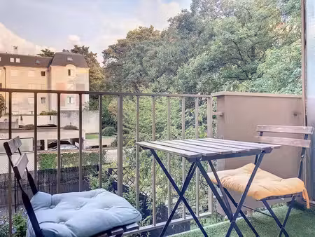 location appartement 2 pièces 33.49 m² à saint-maurice (94410)  1 030 €