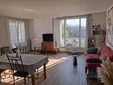 location meublée appartement 3 pièces 70.17 m² à eragny sur oise (95610)  1 356 €