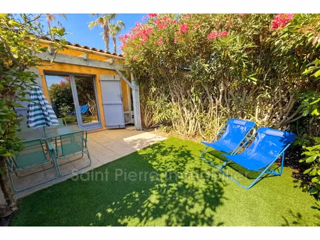 location meublée appartement 3 pièces 43.82 m² à villeneuve-loubet (06270)  1 250 €