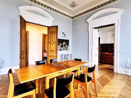 location appartement 5 pièces 169 m² à bayonne (64100)  1 500 €