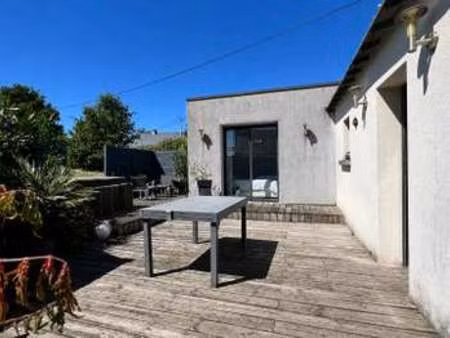 vente maison à herbignac (44410) : à vendre / 107m² herbignac