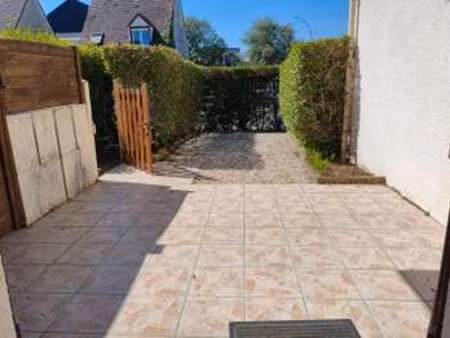 vente appartement 2 pièces à courseulles-sur-mer (14470) : à vendre 2 pièces / 33m² course