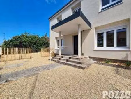 vente appartement 5 pièces à courseulles-sur-mer (14470) : à vendre 5 pièces / 85m² course